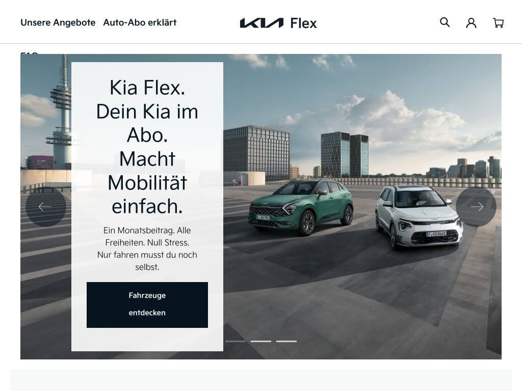 Kia Flex