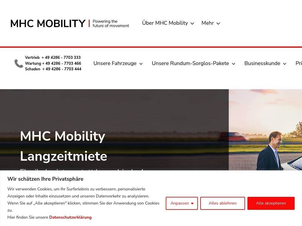 MHC Mobility