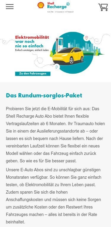 Shell Recharge