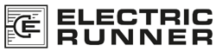 Im Bild das Logo of Electric Runner