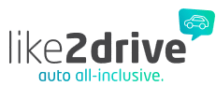 like2drive Logo