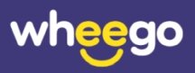 Im Bild das wheego logo