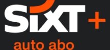 das logo von sixt+ auto abo