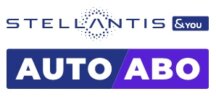 Logo von Stellantis Auto Abo