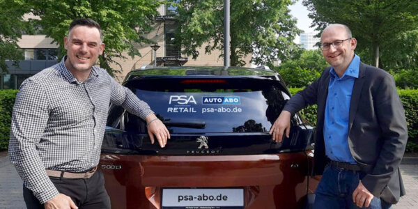 Interview: Cyril Coat-Schneider und Christian Adolphi von PSA Retail